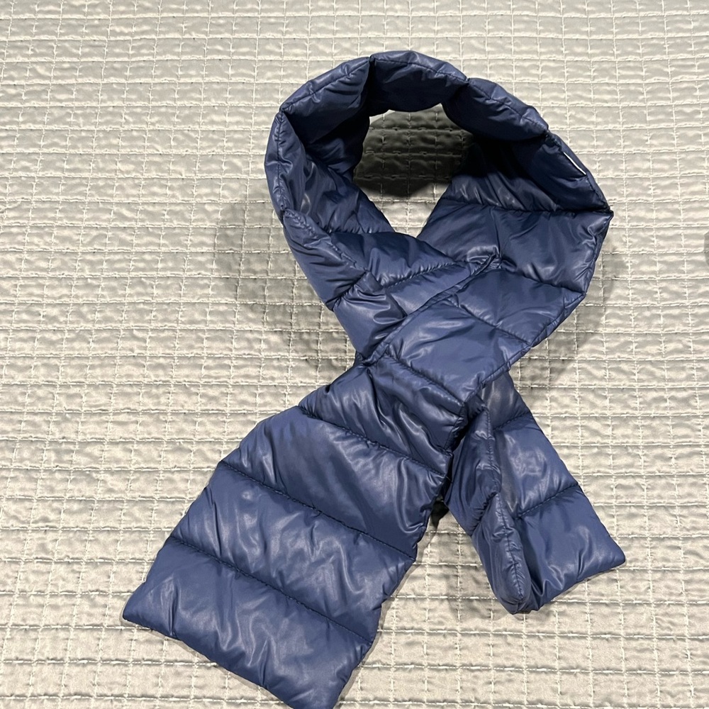 Waterproof scarf for kids